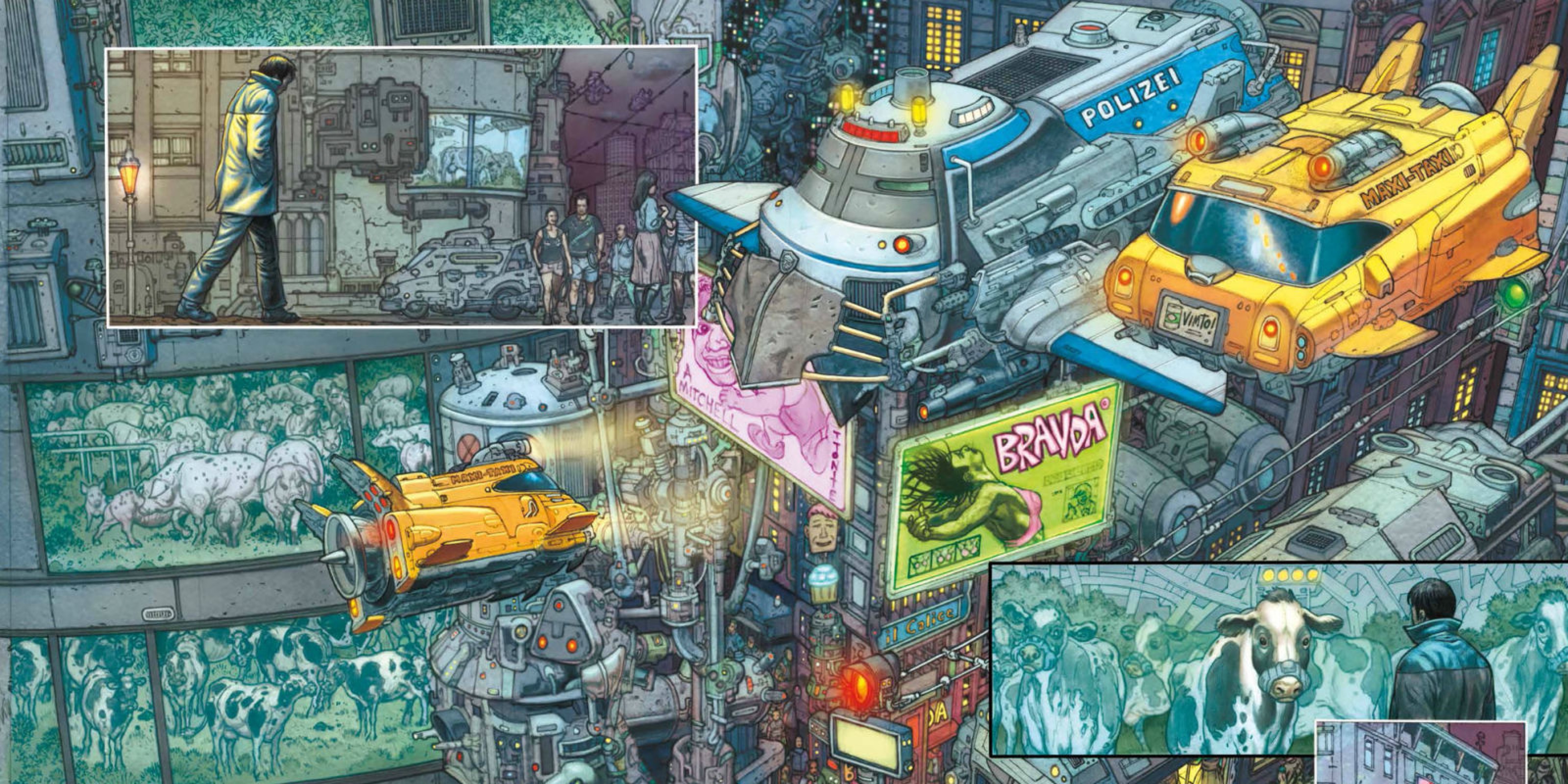 Mute Netflix Release Revealed Duncan Jones SciFi Film Goes Streaming