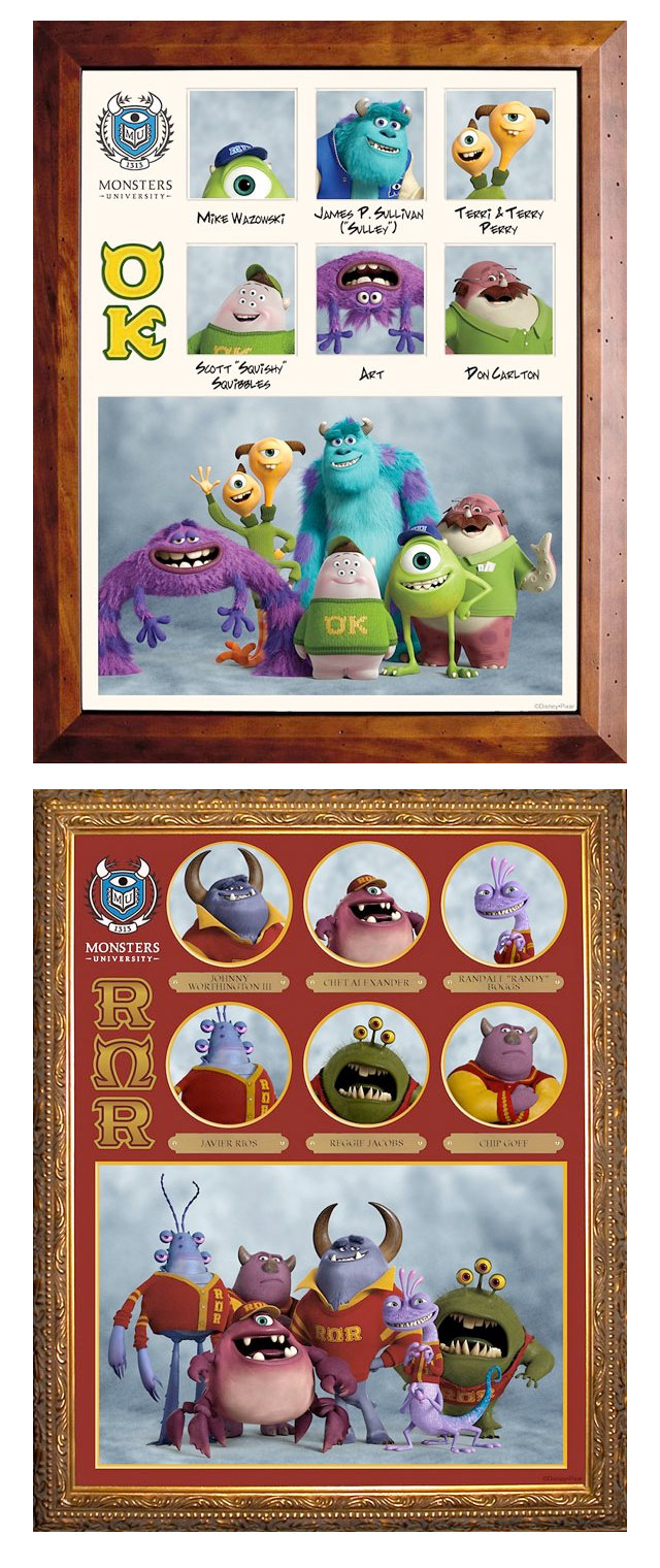 How Pixar Developed 'Art' for 'Monsters University' - The New York