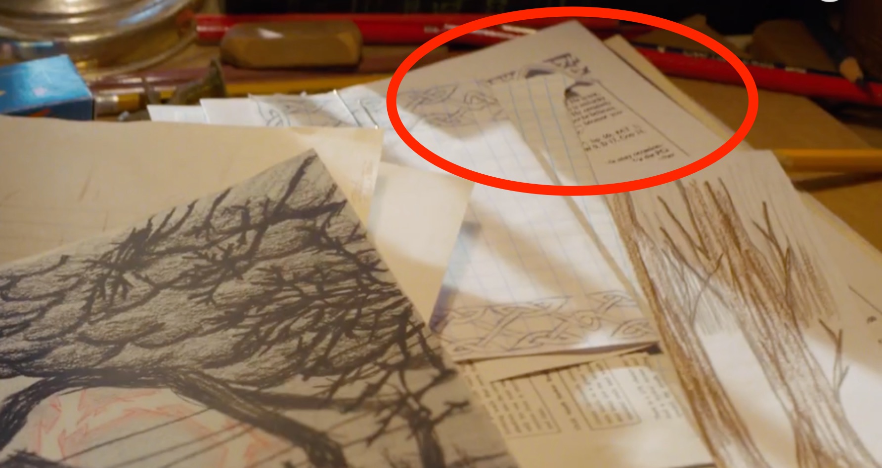 Stranger Things Ravenloft Connection Hinted At In Super Bowl Spot?