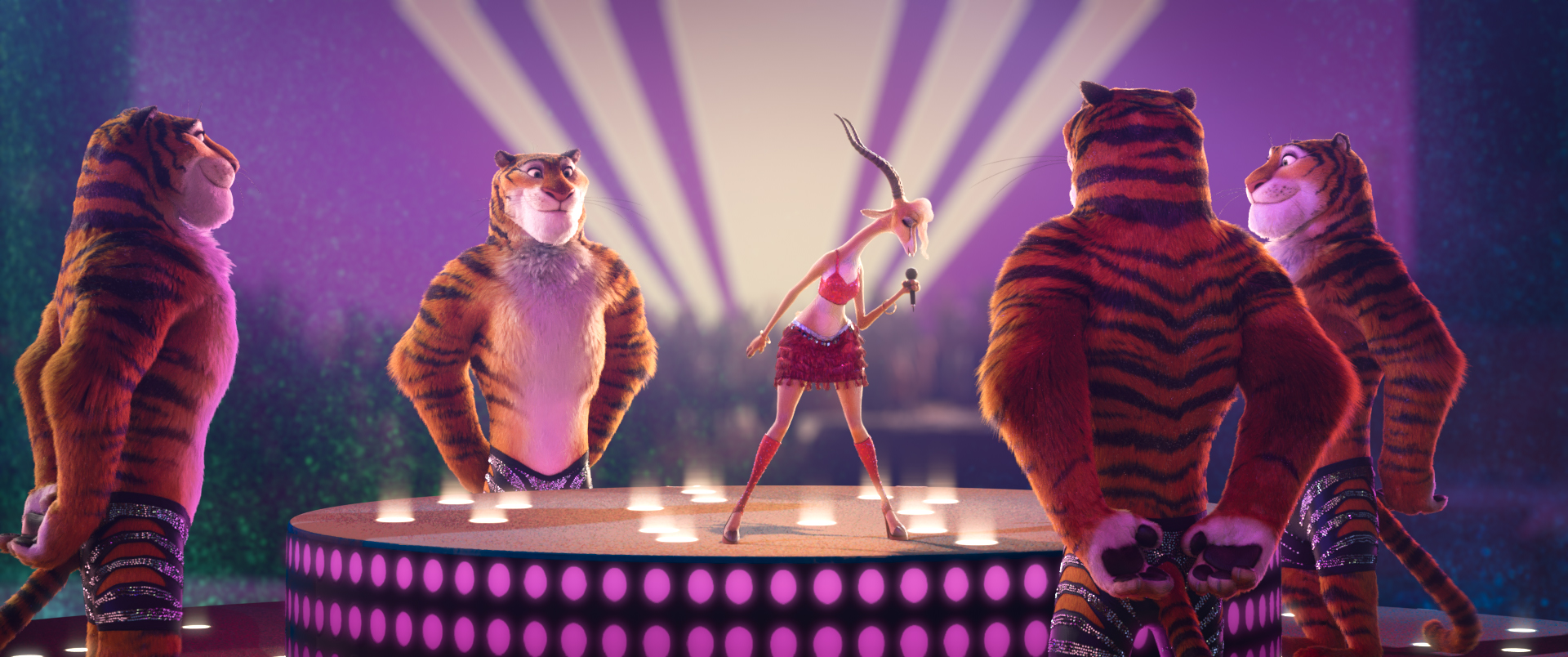 zootopia jim shore