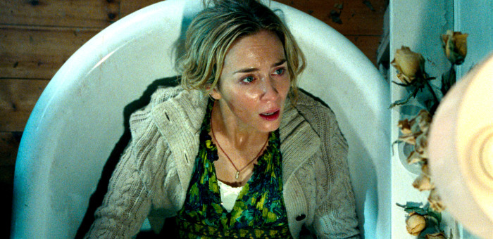 A Quiet Place Producers Interview
