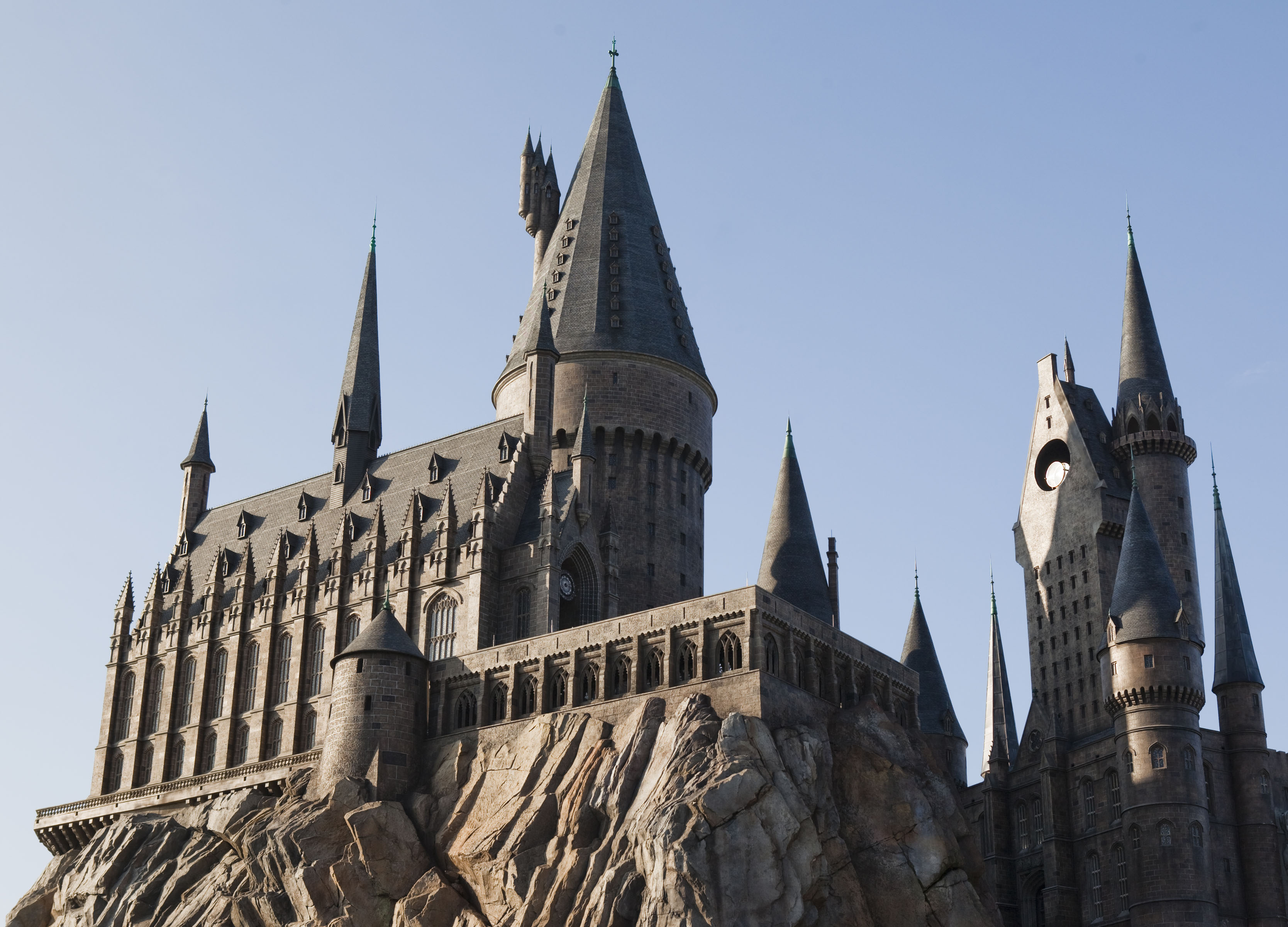 Real Hogwarts