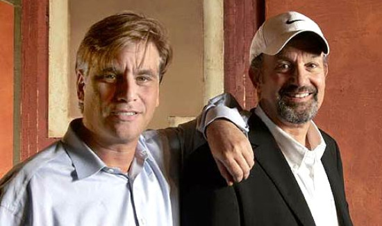 aaron-sorkin-thomas-schlamme aaron-sorkin-thomas-schlamme