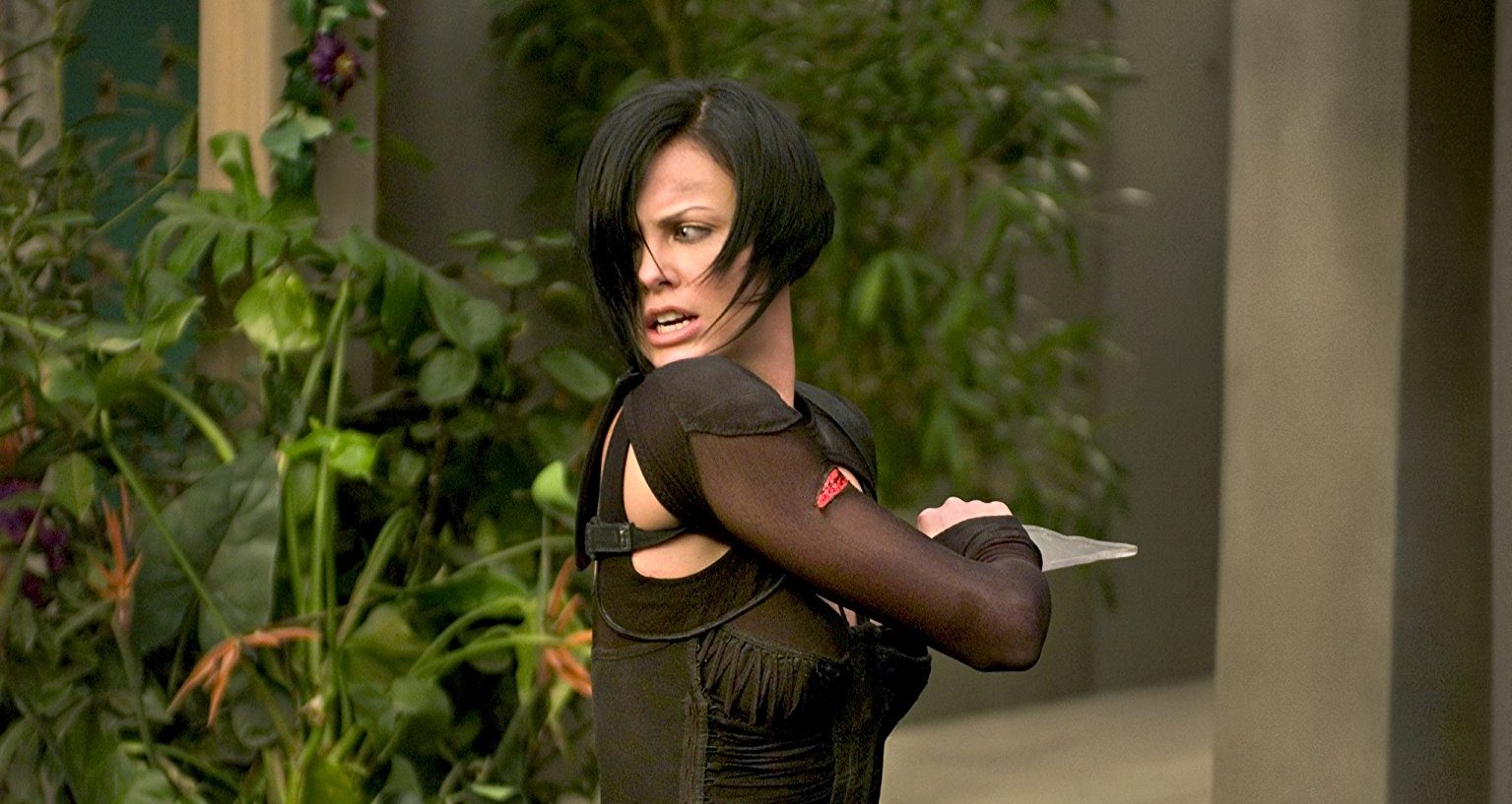 Live Action Aeon Flux Reboot Series In The Works At Mtv