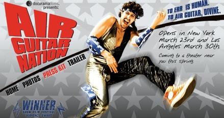 Air Guitar Nation