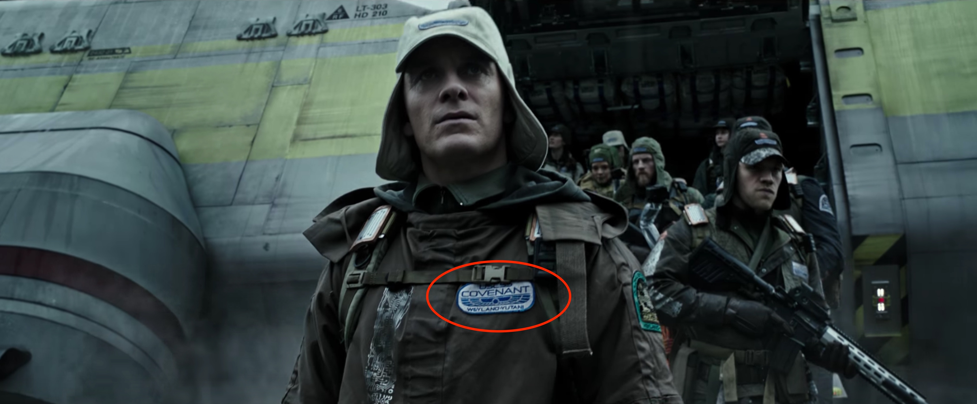Alien Covenant Trailer Breakdown: In Space No One Can Hear You Screenshot