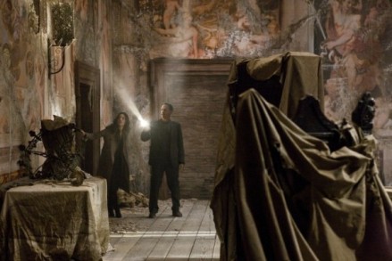 angels and demons tv top