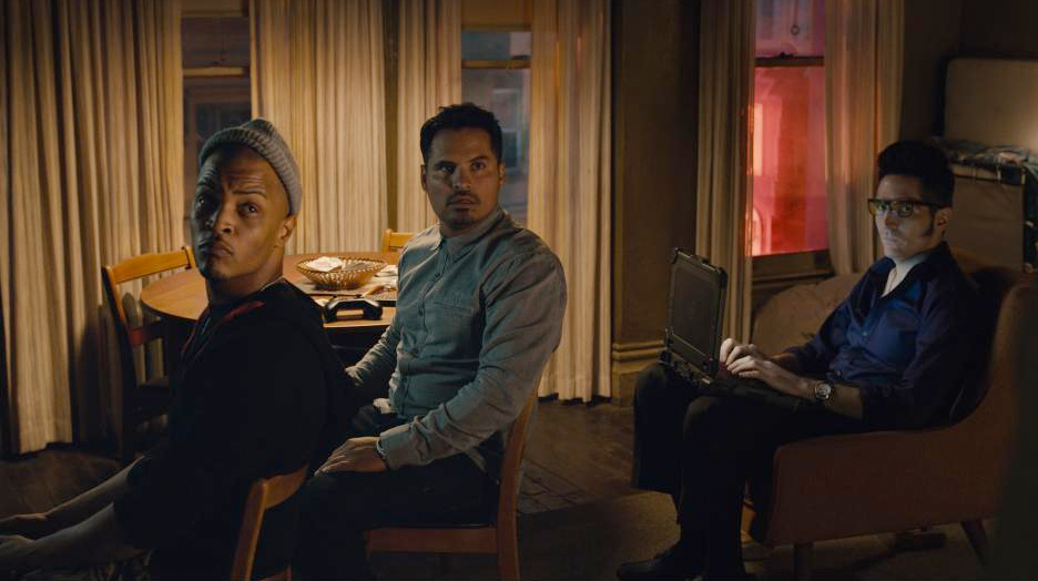 Meet The Supporting Cast Of 'AntMan' In New Photos From The Marvel