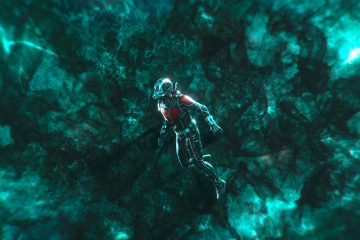 Ant-Man and the Wasp