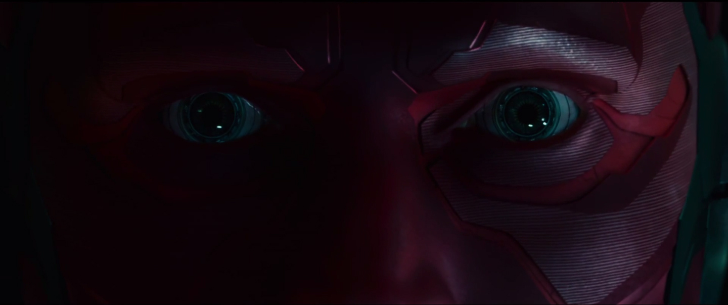 Avengers Age of Ultron Trailer Offers First Look at Vision