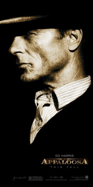 Appaloosa, 2008 poster