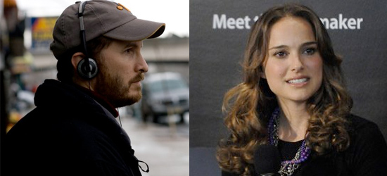 aronofsky portman aronofsky portman