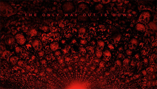 As Above So Below Extended Red Band Trailer Film