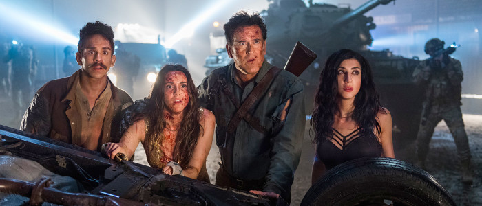 Ash vs Evil Dead Season 3