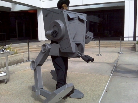 atat costume