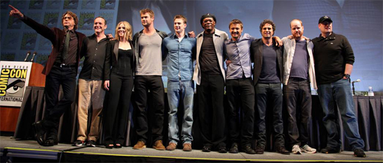 harry potter cast list. From left to right, the cast