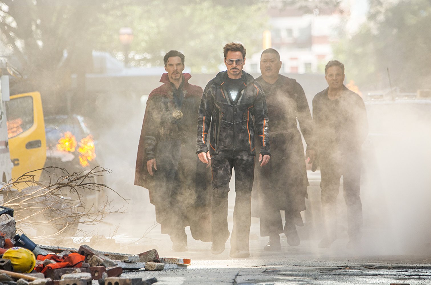  Avengers Infinity War Has The Biggest Opening Weekend Of All Time 