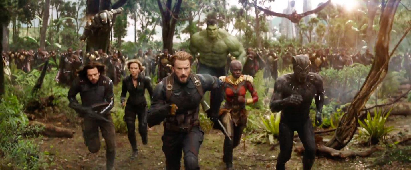 Avengers: Infinity War instal the last version for apple