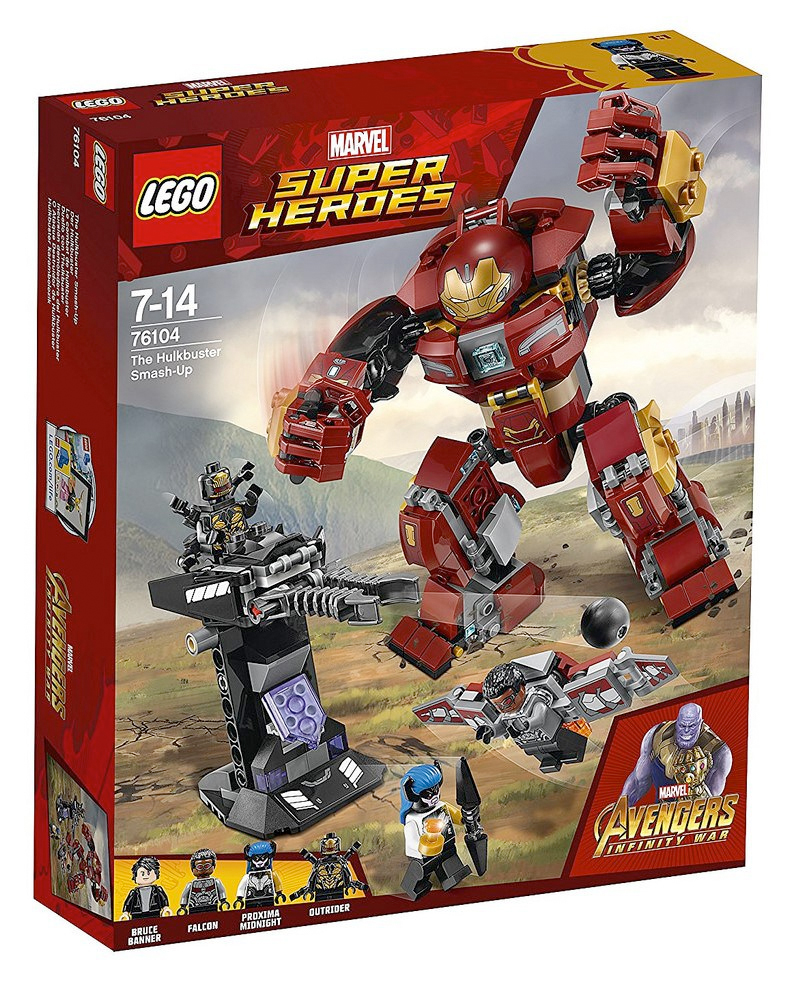 lego avengers sets 2015