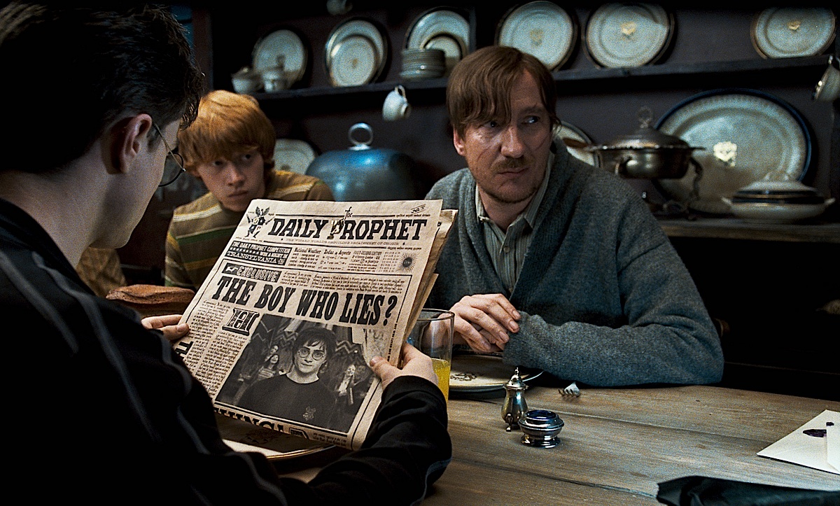 Harry potter spanking
