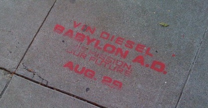 babylon ad street ads