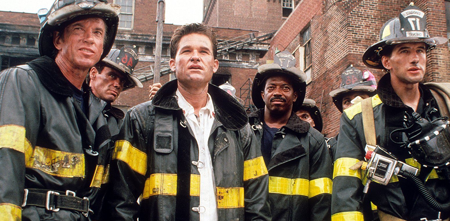 Backdraft 2 in the Works With Apollo 18 Director Gonzalo LópezGallego