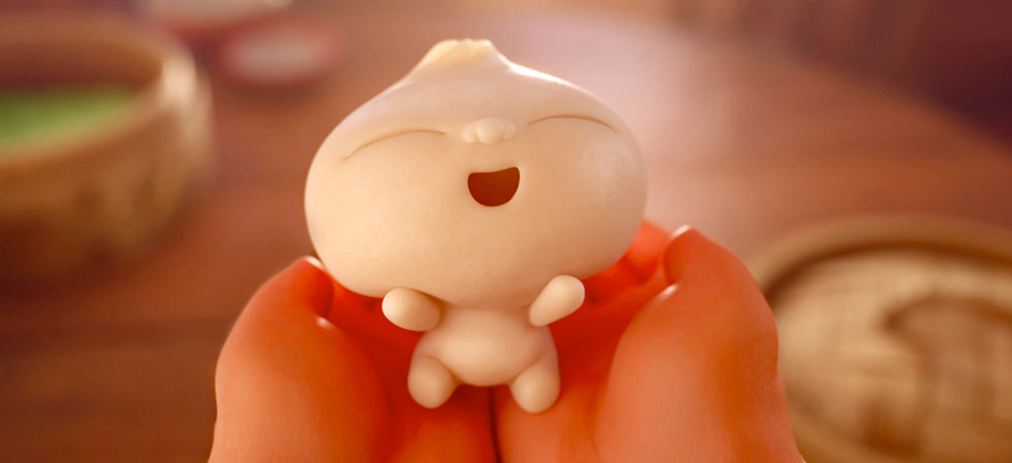 disney bao plush