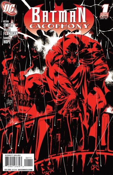 batman cacophony