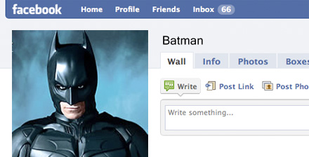 batmanfacebook batmanfacebook