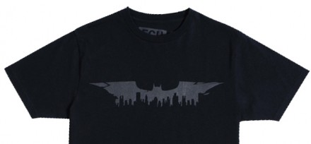 Dark Knight French Connection T-Shirt Dark Knight French Connection T-Shirt