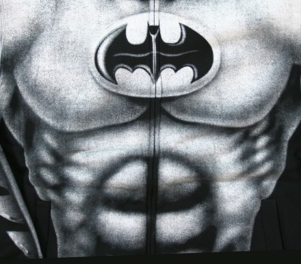batman hoodie