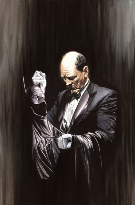 batman retires