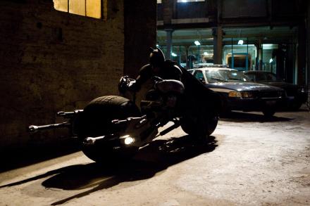 Bat Pod
