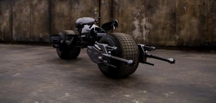 Bat Pod