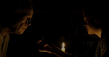 The curious case of benjamin button