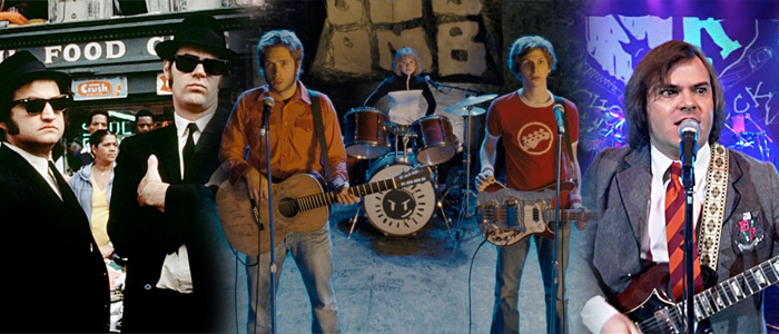 The Top 15 Best Bands In Movies