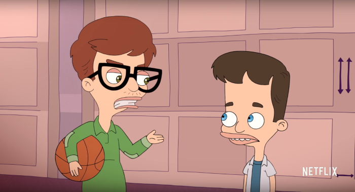 big mouth trailer
