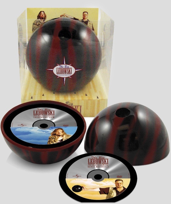 Cool Stuff The Big Lebowski 10th Anniversary Edition