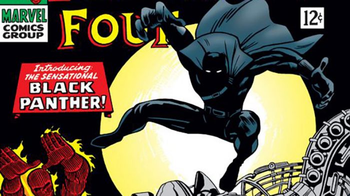 black panther comics ile ilgili görsel sonucu