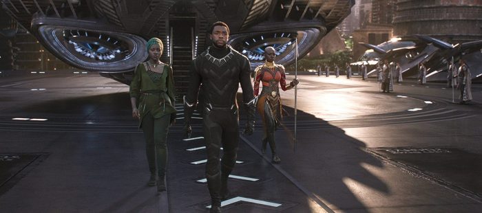 black panther reviews