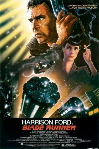 Blade Runner Poster