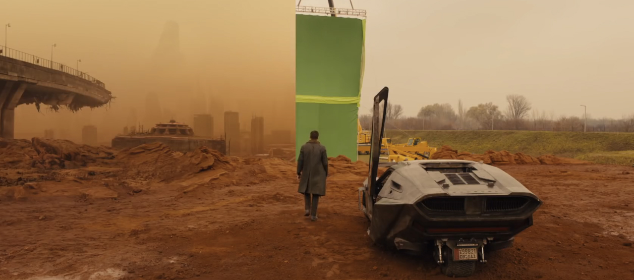 VOTD Blade Runner 2049 VFX Reel Reveals the Creation of Future Los Angeles