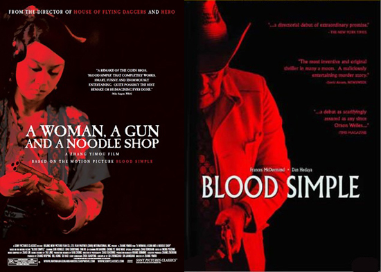 Blood Simple. movies in Bulgaria