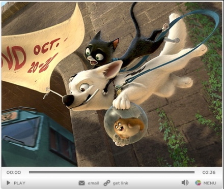 bolt movie trailer