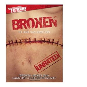 Broken