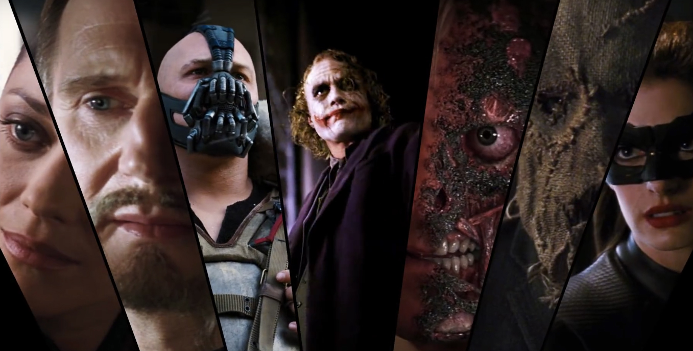 the dark knight rises