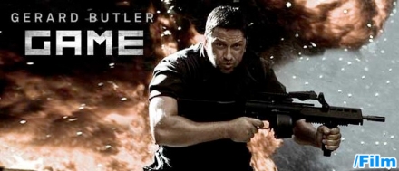 Gerard Butler in Game Gerard Butler in Game