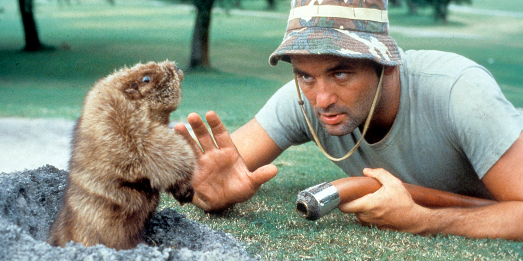Bill Murray Is Opening A Caddyshack Restaurant In His Old Stomping Grounds