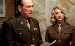 Captain America Tommy Lee Jones