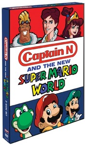 Captain N & The New Super Mario Bros.